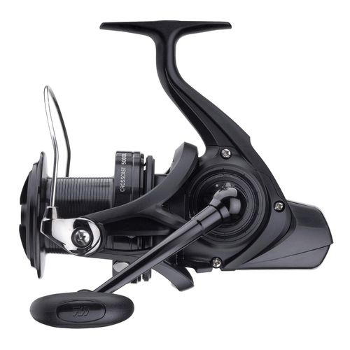 Daiwa Crosscast 35 SCW LD QD Big Pit Rolle