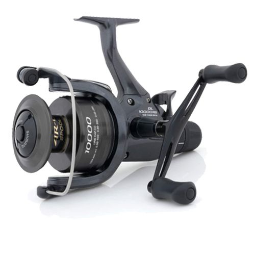 Shimano Baitrunner DL 6000 RB Freilaufrolle