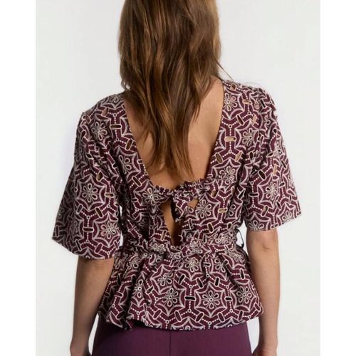 Aaiko Top korte mouw georgie lace co 5
