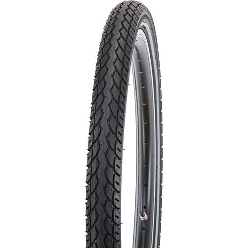 Fahrradreifen PROPHETE "Reifen City 20 Zoll", schwarz, Fahrradreifen, 20 x 1,75