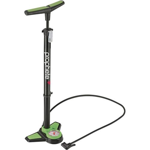 Fahrradpumpe PROPHETE "Prophete Fahrradpumpe", schwarz, PumpenL:69cm, L:69cm