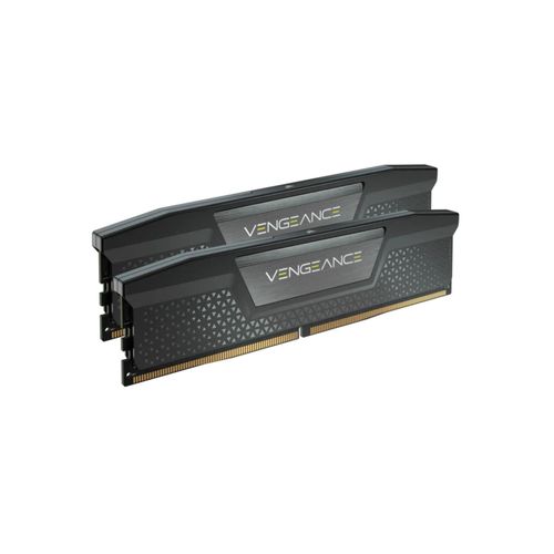 CORSAIR Arbeitsspeicher "Vengeance", schwarz, B:9,3cm H:1,2cm T:15,5cm, Arbeitsspeicher, Speichermodul 32 GB 2 x 16 GB DDR5 288-pin DIMM, Arbeitsspeicher