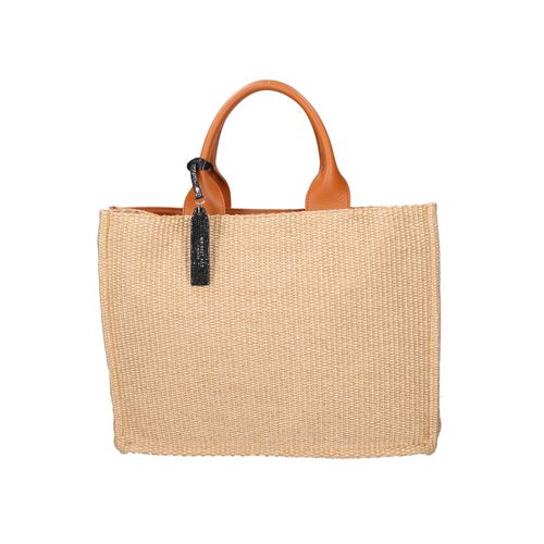 My-Best Bag tas ZWART LEATHER