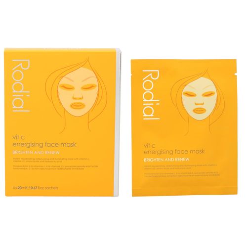 Rodial Vit C Cellulose Sheet Mask Set 80ml.