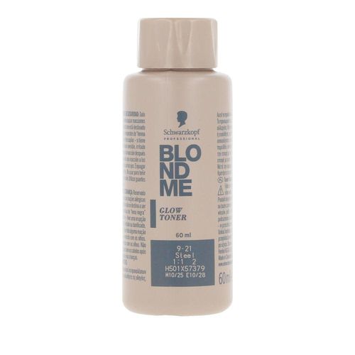 Blondme Glanz-mattierer #steel 9-21 60 ml