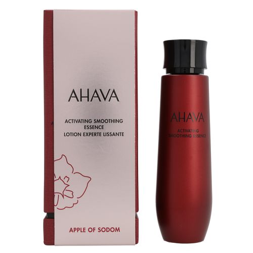 Ahava Apple of Sodom Activating Smoothing Essence 100ml.