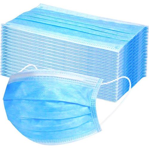500x atemschutzmasken 3 lagig mundschutz Einwegmasken 500 Stück masken
