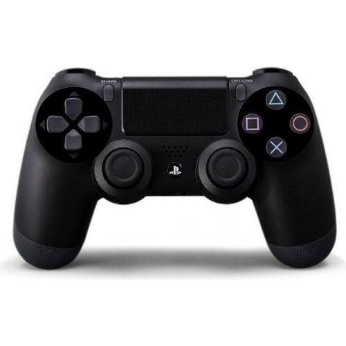Sony DualShock 4 Wireless Controller PlayStation 4 PS4 schwarz (jet black) Retail
