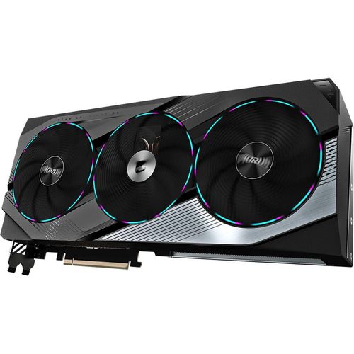 Gigabyte GV-N407TAORUS E-12GD AORUS GeForce RTX 4070 Ti ELITE 12G
