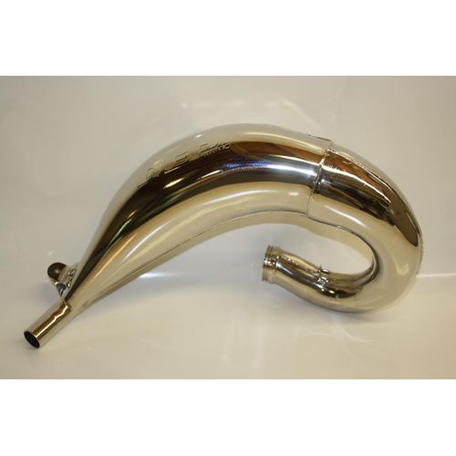 Nickel Diffusor/Resonanzkammer: Für Ktm Sx/Exc 200 '03-'13 (Auf Anfrage)