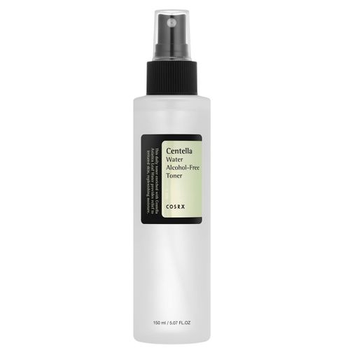 Cosrx Centella Water Alcoholvrije Toner voor de Gevoelige Huid 150 ml