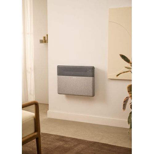 WARM TEXTILE INVERTER - Inverter-Wand- oder Standkonvektor mit WLAN 1500W / 2000W