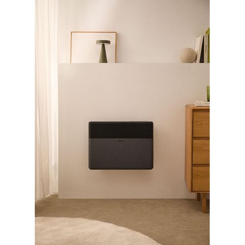 WARM TEXTILE INVERTER - Inverter-Wand- oder Standkonvektor mit WLAN 1500W / 2000W