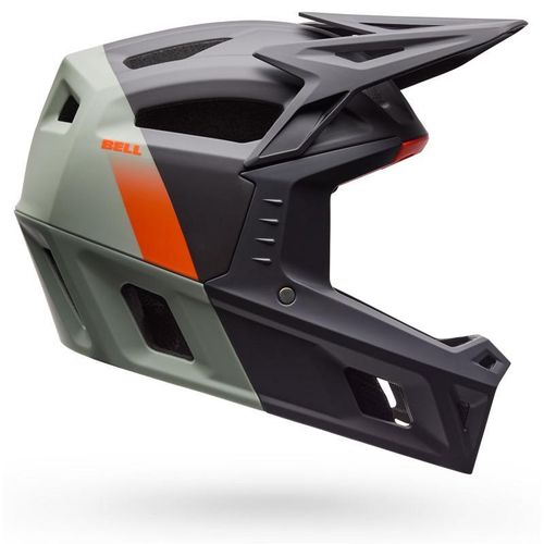 Helm Bell Full-Air Mips integral rootbeer größe M (55-57 cm) 38224-602-M