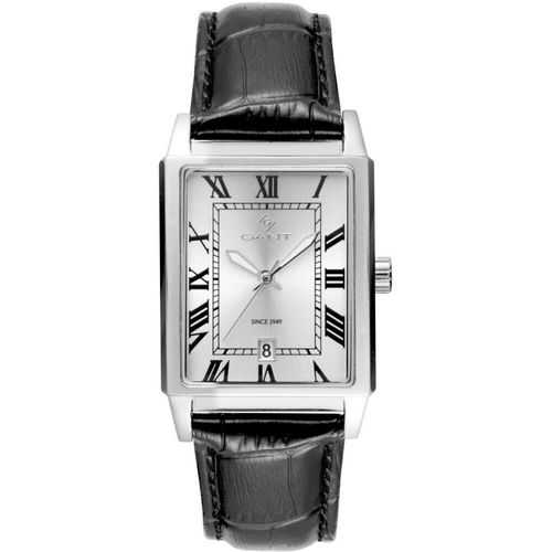GANT Herrenuhr G197001, 46 mm Gehäusedurchmesser, Quarz, Datum, 5 ATM wasserdicht