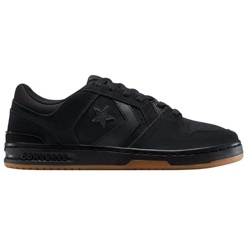 Converse Cl98 A14182C Uni Wildleder Schuhe Schwarz mit CX-Schaumpolsterung