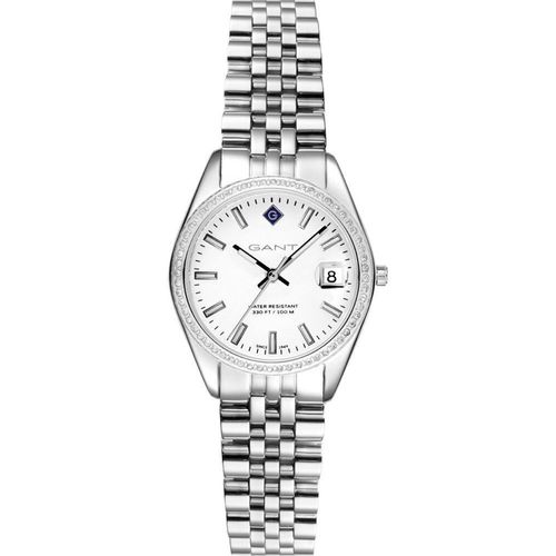 GANT Damen Armbanduhr G181112 Quarz analog 46 mm Gehäusedurchmesser Datum 10 ATM