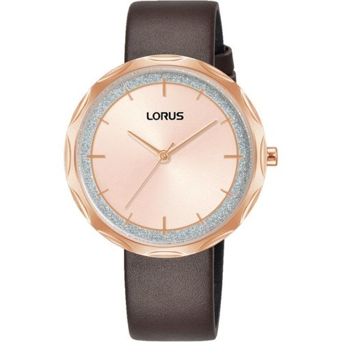 Lorus Damen Halskette Rg246Wx9 aus Kunststoff mit 20 mm Anhänger