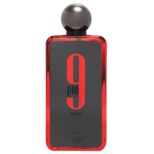 Afnan 9PM Rebel Eau de Parfum Spray - Ein fesselndes Dufterlebnis 100 ml