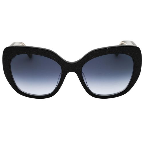 Kate Spade Winslet Zwarte Zonnebril