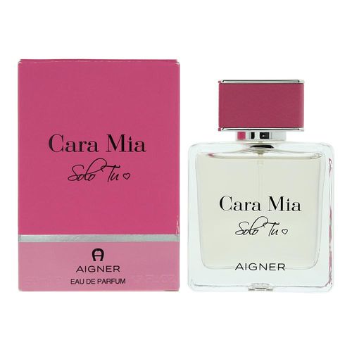 Etienne Aigner Cara Mia Solo Tu Eau de Parfum 50ml Spray für Sie