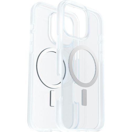 OTTERBOX Handyhülle "React für Apple iPhone 16 Pro Max", transparent, iPhone 16, Hüllen, Backcover, Schutzhülle, Handyschutzhülle, Case, Schutzcase, stoßfest