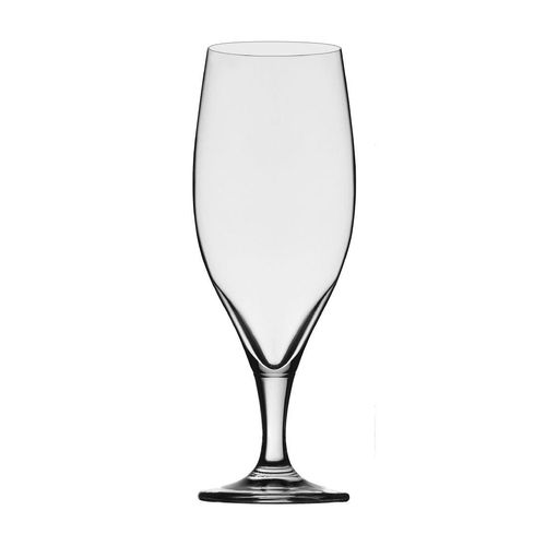 Bierglas STÖLZLE "ISERLOHN", transparent, H:22,4cm, Kristallglas, Trinkgefäße, 6-teilig