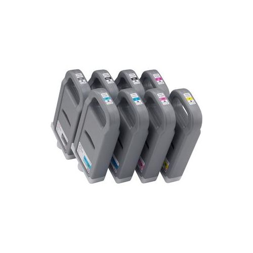 Canon PFI-701Y Tintenstrahl Tintenpatrone - Gelb - Original - 1er Pack - Tintenstrahl - 1er Pack