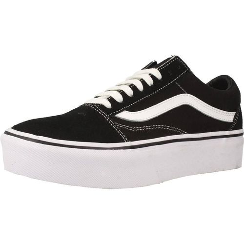 Old Skool Platform