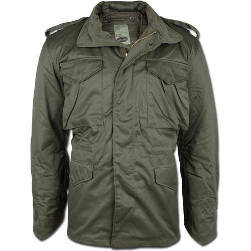 Feldjacke Mil-Tec M-65 Style oliv : 5XL