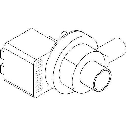 CHEFGASTRO Abwasserpumpe für Gläserspülmaschine + Geschirrspülmaschine