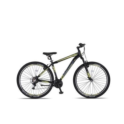 Umit 4 Bewegung 29 Zoll MTB V-Brems schwarz-gelb
