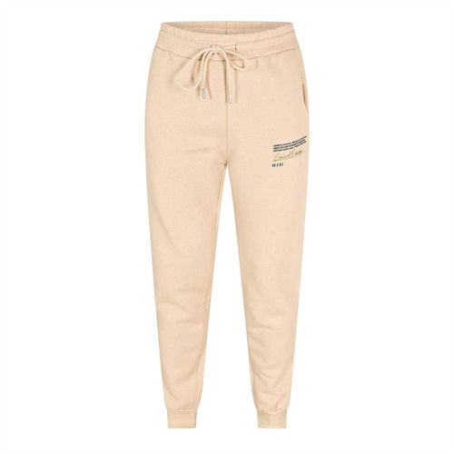 Criminal Damage Heren Joggers (Zand)