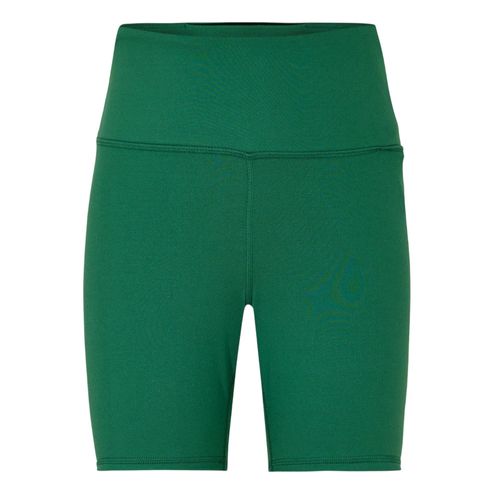 Puma Fietsbroeken voor dames (Wijnstokgroen)