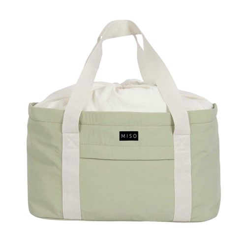 Miso Alledaagse boodschappentas (Beige)