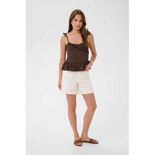 Kurzarm-Bluse KAkristina Kurzarm-Bluse Regular fit