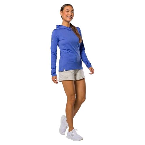 Nathan Dames/Dames Regular Sweatshirt (Paars)