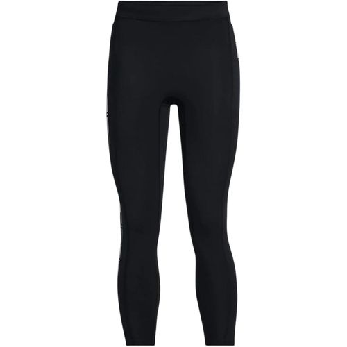 Under Armour Dames/Dames Run Anywhere Leggings (Zwart gemêleerd)