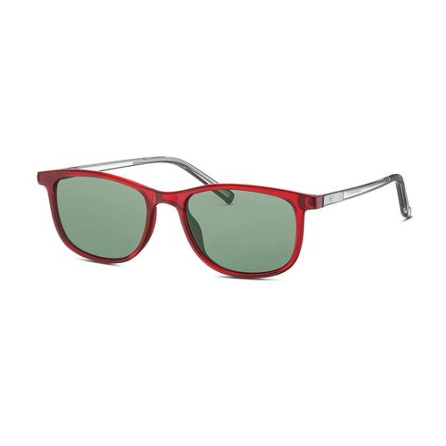 Sonnenbrille HUMPHREY´S EYEWEAR "HUMPHREY´S eyewear Sonnenbrille für Kinder", Herren, rot, Sonnenbrillen Sonnenbrille