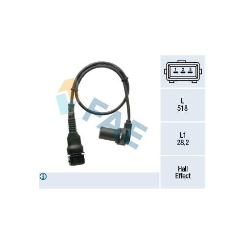FAE Sensor, Nockenwellenposition 79454 für BMW