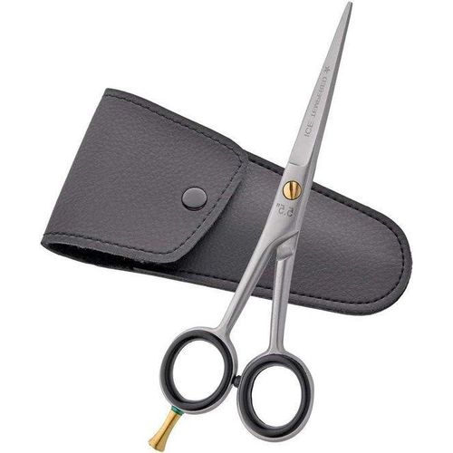 Famanu Haarschneidescheren - Professionelle extra scharfe Haarschneider - 16,5 cm - Präziser Haarschnitt für Männer und Frauen