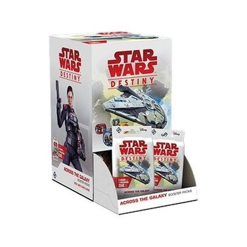Star Wars: Destiny Across the Galaxy Booster Box
