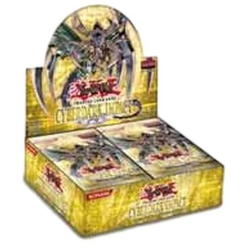 Yu-Gi-Oh! Cyberdark Impact Booster Box