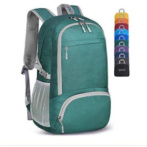 Famanu Faltbarer Rucksack 30L - Legergrün
