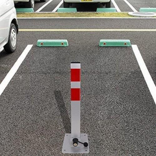 Famanu Parkbeugel - Robuste Parklösung für Privat- und Unternehmensgelände