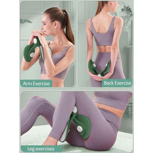 Famanu Beckenbodentrainer Multifunktional - Fitness und Entspannung