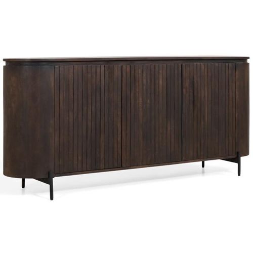 Multifurn Collectables mokka dressoir 180cm