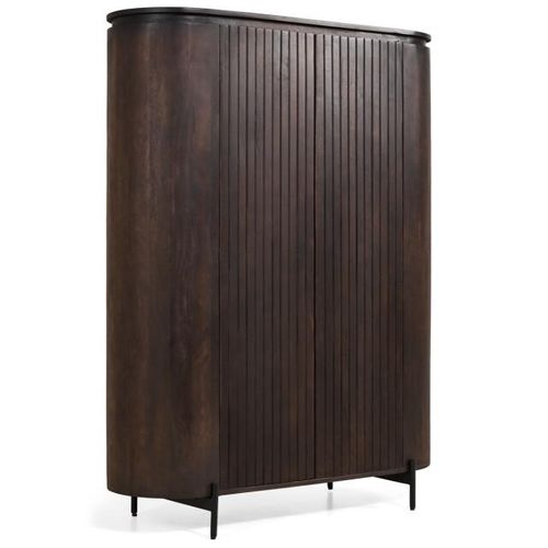 Multifurn Collectables mokka wandkast 115cm
