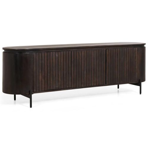 Multifurn Collectables mokka tv-meubel 175cm