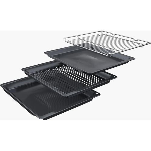 Neff N 90 B64VS71N0, Medium, Elektrischer Ofen, 71 l, 71 l, 40 - 275 °C, Hydrolytisch + Pyrolytisch